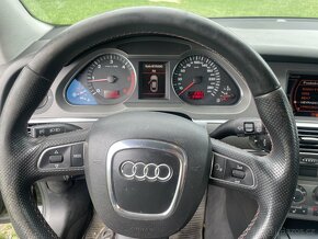 Audi a6 Avant Quatro 3,0 tdi manual - 11