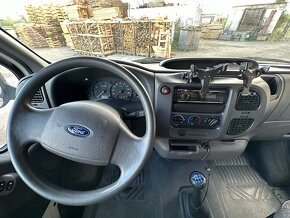 Obytný vůz Ford Rimor - 11