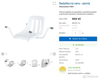 Zdravotní pomůcky - 11