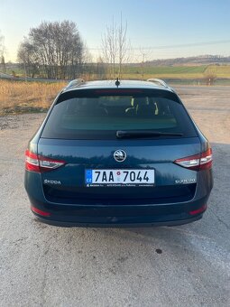 Škoda SUPERB 3 Combi 2.0 tdi - 11