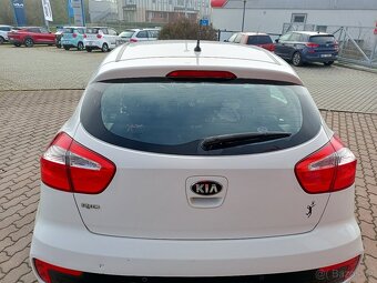 Rio 1.25 CVVT Active - pravidelně servisované - 11