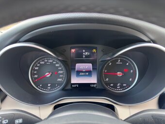 Mercedes třídy C 250d 4MATIC 7G-TRONIC 150kW - 11