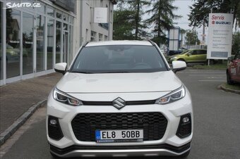 Suzuki Across, 2,5 Plug-in Hybrid ELEGANCE P - 11