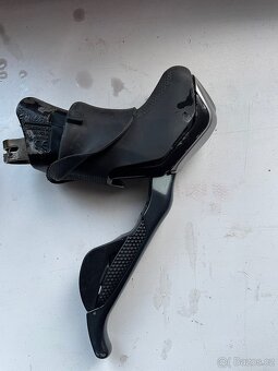 Gravel elektronická sada Shimano GRX 1x11 - 11