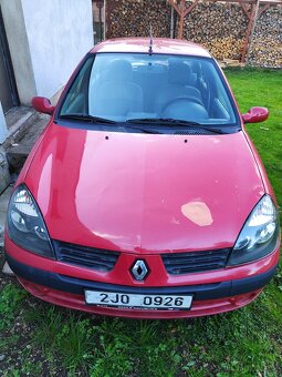 Prodej auta Renault Thalia 1.4; 7/2005 - 11