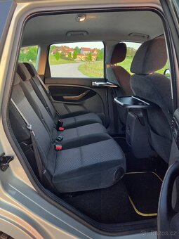 Ford C-Max 1.6 TDCi Ghia 80KW/110PS R.V.02/2009 - 11