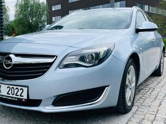 Opel Insignia 2.0CDTi 103KW MANUÁL TAŽNÉ SENZORY BEZ AD BLUE - 11
