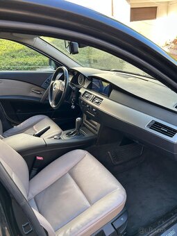 BMW e60 530xi  3.0 190kw - 11