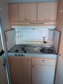 Prodám Karavan Chateau - 11