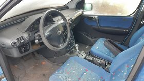 Mercedes Vaneo Family 1,7CDI 2002 AUTOMAT, DILY - 11