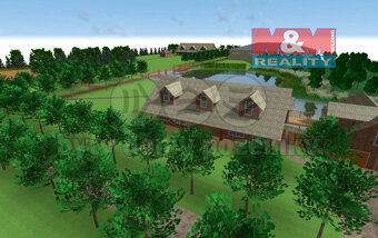 Prodej pozemku, 56 509 m² s pobídkou, Odolena Voda - 11