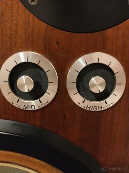 Reproduktory jvc - 11