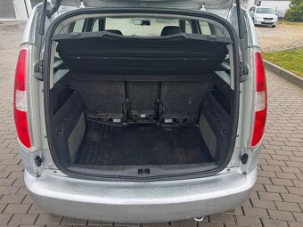 Škoda Roomster 1,9TDi 77kW - 11