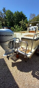 motorova lod, člun Conero Honda 60hp - 11