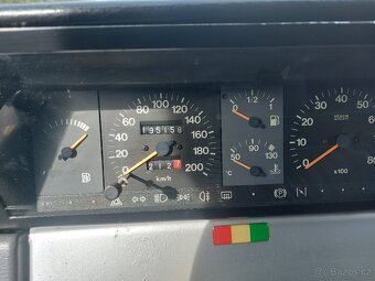 Fiat Regata 90S ie, rok 1989, 1584ccm, 90PS, - 11