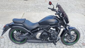 Kawasaki Vulcan S (EN 650) - 11