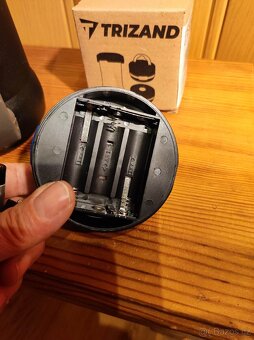 Outdoor Termoska THERMOS 0,5L + turistická lampa - 11