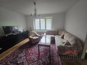 Pronájem hezkého bytu 2+1, 60m2, Opava, ul. Na Rybníčku - 11