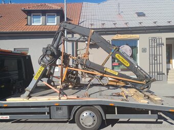 Hydraulická ruka - 11