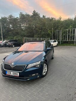 Škoda Superb 3 - 11