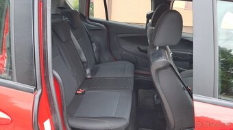 Ford B-MAX, 1.4i / 66KW 1.Maj ČR - 11