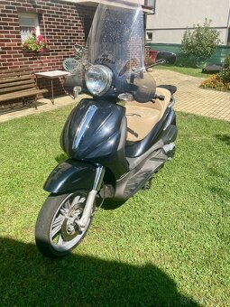 Piaggio Beverly 500 - 11