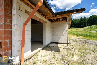 Prodej, Rodinný dům 4+kk/5+kk/6+kk, - pozemek 985 m2, Rackov - 11