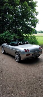 Fiat Barchetta 1.8 16v 96kw  r.v.2000 - 11