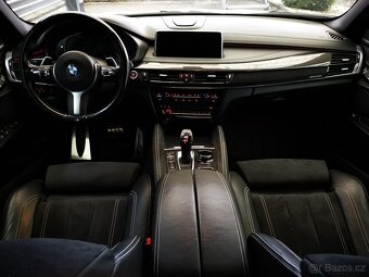 BMW X6 280 kW, 5.0D, PERFORMANCE, PLNÁ VÝBAVA - 11