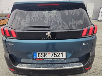 Peugeot 5008 II - 11
