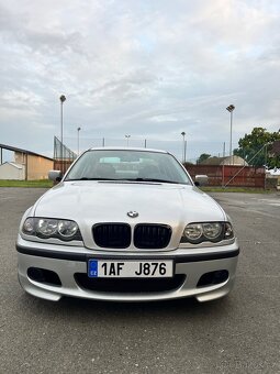 BMW e46 - 11