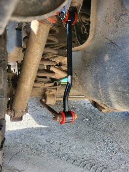 Prodam jeep wj 4.7 164kw LPG - 11