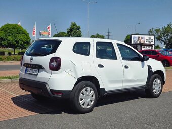 Dacia Duster 1.6i 2019 - 11