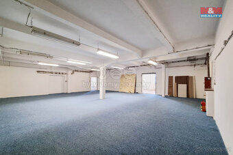 Pronájem obchod a služby, 370 m², Ostrov, ul. Krátká - 11