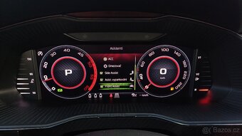 Superb combi Sporline 2.0TDI 147kW 4x4 DSG Weba-1.maj-DPH-ČR - 11