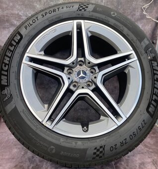 Letní top sady Mercedes GLE 275/50R20 113 W AMG - 11