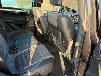 Volkswagen Touareg 4,2TDI V8 Výměna možná - 11