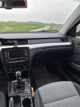 Škoda Superb 2.0 tdi 103kw, CFFB 2010 - 11