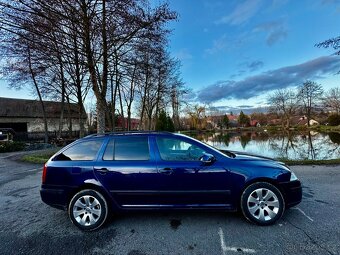 Škoda Octavia II kombi 1.9 77 kw DSG 2007 - PO SERVISU - 11