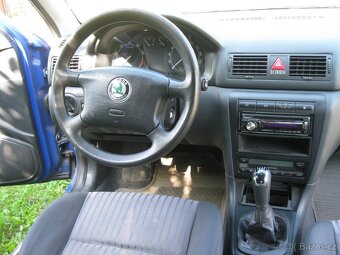 Škoda Octavia 1.8T 110kW / 132kW - 11