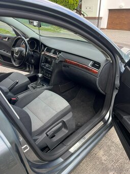 Prodám Škodu Superb II 2.0 TDI 125 kW Ambiente, r.v. 2010 - 11