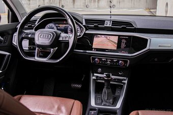 Audi Q3 45 2.0 TFSI S line quattro S tronic / ODPOČET DPH - 11