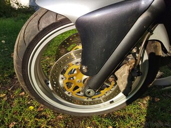 Kawasaki ZX-6R Ninja + škrticí sada na 25Kw - 11