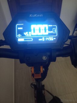 Kugoo Kukirin g2 max 1500km - 11