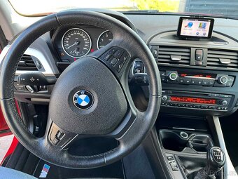 BMW 1 F20 116D - 11