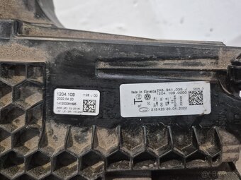 LED světlomety VW Caddy 5 - 11