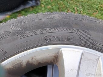 Alu kola 6Jx16H2 ET53 - 11