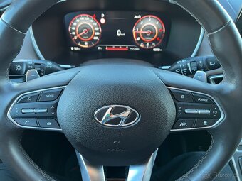 Hyundai Santa Fe, 2.2 CRDi 142kW 4X4 7 MÍST - 11