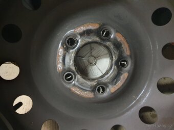 Letní sada: 215/65 R16 C 104/102 T, s disky R16, 5x108 ET42 - 11