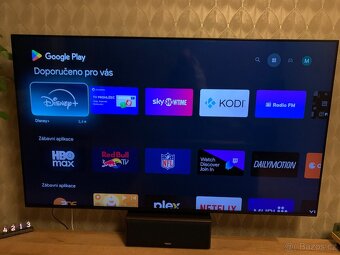 4K Android TV Homatics Dongle R - 11